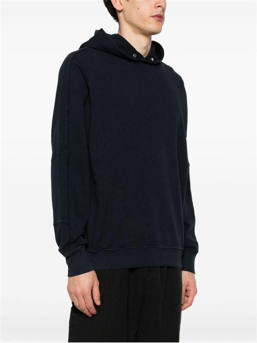 Sweatshirt with logo STONE ISLAND | 801565860V0020